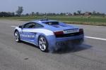 Lamborghini Gallardo LP560-4 Polizia 2008 года